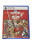 Sony PlayStation5 Dragon Quest X Awakening Five Races Offline Normal From Japan