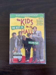NWT The Best Of The Kids in the Hall Volume 2 (DVD, 2007)