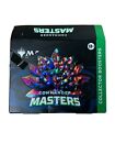 Magic the Gathering Commander Masters Collector Booster Box - New Open Box