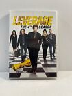 Leverage:  Season 4 (4-DVD Set)  - Timothy Hutton