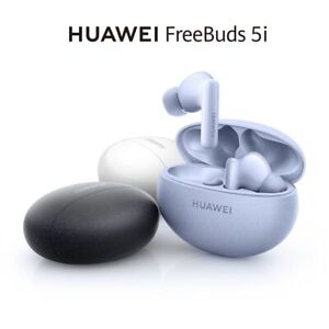Huawei FreeBuds 5i TWS Earbuds Bluetooth 5.2 Earphones Noise Reduction Hi-Res