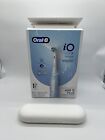 Oral-B iO Series 3 Rechargeable Electric Toothbrush Icy Blue ( Travel Case Only)