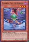 *** BLACKWING - GALE THE WHIRLWIND *** RARE (MINT/NM) DP11-EN001 YUGIOH!