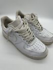 Size 12 - Nike Air Force 1 White Beaters