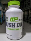 Muscle Pharm Essentials Fish Oil 90 Softgels 2/2024 Exp Date