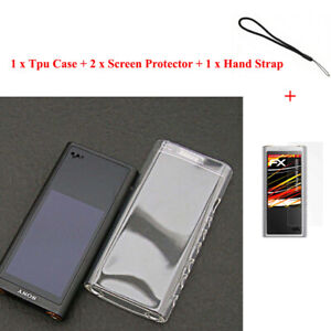 Soft TPU Protective Skin Case Cover for Sony Walkman NW-ZX300 NW-ZX300A