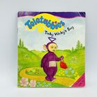 Teletubbies Tinky Winky's Bag Paperback Book 1997 BBC Ragdoll TV Series Kids'