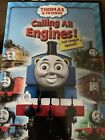 Thomas  Friends - Calling All Engines (DVD)