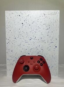 New ListingXbox One X 1TB Console Special Edition HyperSpace NBA 2K20 Splatter - 1TB SSD