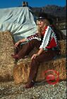 DS2-44 Jill Kelly Adult Star LA On Set Cowgirl Orig EMMREPORT 35mm Color Slide