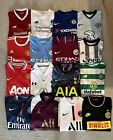Lot of 16 International Soccer Jerseys/Football Kits