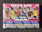 Panini Prizm 2021-22 Premier League Soccer Mega Box Sealed New, Rookies, Auto ?