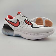 Nike Joyride Dual Run Running Shoes Red Black White CW5244-100 Mens Size 7.5