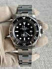 Rolex Deep Sea  126660 Black Dial 2022 Box And Papers Excellent Condition