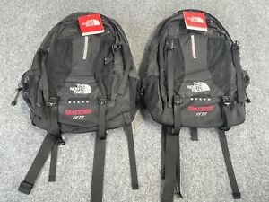 2 THE NORTH FACE Recon Backpack Bundle Deadwood 1877 Athletic Outdoor Laptop