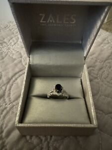 engagement ring size 6 white gold diamond band