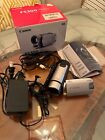 New ListingCANON FS300 DIGITAL VIDEO CAMCORDER, TESTED, NEEDS BATTERY, WORKING