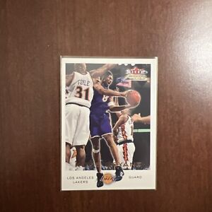 New Listing2000-01 Fleer Focus #155 Kobe Bryant NBA HOF NM+