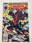 Amazing Spider-Man 322 NEWSSTAND Todd McFarlane Silver Sable Copper Age 1989
