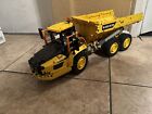 Lego Technic 42114 Volvo 6x6 Articulated Hauler with Instructions No Box