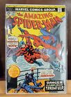 Amazing Spider-Man #134 NM+ 1st App of The Tarantula, Punisher Cameo 1974 W/ MVS