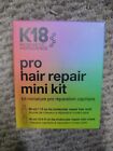 K18 Pro Hair Repair Mini Kit Molecular Repair Hair Mist + Repair Hair Mask NEW!!