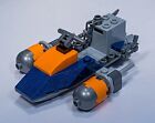 LEGO 76034 - Deathstroke's Jetboat - NO MINI FIGS / BOX
