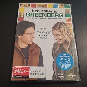 New ListingGreenberg (DVD, 2010)