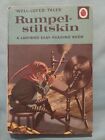 New ListingWell-Loved Tales Rumpelstiltskin Book Ladybird Easy Reading Hardcover Vtg Rare