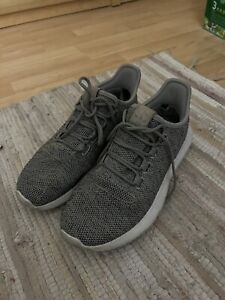 Adidas Women’s Grey Tubular Shadow Knit Sneakers