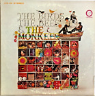 The Monkees - THE BIRDS, THE BEES & THE MONKEES - LP RCA 1968 Colgems/RCA Tested