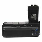 Wasabi Power Battery Grip for Canon BG-E8, LP-E8 and Canon EOS Rebel T2i, T3i,