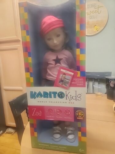 Karito Kids Zoe The Manhattan Menace