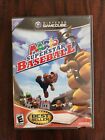 Nintendo Gamecube Mario Superstar Baseball Video Game