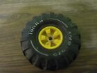 vintage mighty tonka crane or more one tire xmb 975 for parts