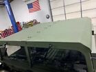 NEW HMMWV Armored Four Door Hard Top Kit, Fits all Variants, Humvee Military, H1