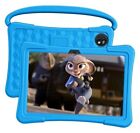 Kids Tablet, 10 inch Android 13 Tablet for Kids, 4GB RAM 64GB ROM 512GB Blue