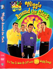 The Wiggles TV series on DVD; 3rd 1 FREE! Murray Cook, Jeff Fatt, Greg Page