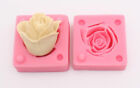 Baking Fondant Molds Forma de Silicone 3D Cake Mold Flower Stampi in Silicone