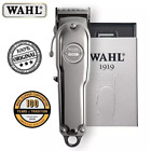New ListingOriginal WAHL 1919 100 Years Tradition Limited Edition Cordless Senior Clipper