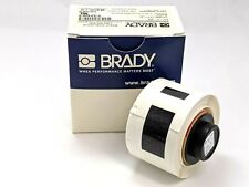 Brady PTL-17-423 Printer Label White Polyester 500/Roll 1” x 1/2” Inch