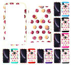 For Apple iPhone XS MAX - KoolKase Hybrid Slicone Cover Case Dots on White 70