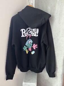 Puchu x VERDY Hoodie complexcon Exclusive Girls Don’t Cry GDC Wasted Youth RARE