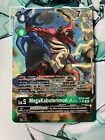 MegaKabuterimon Ace Alternate Art BT15-049 SR Digimon CCG | Exceed Apocalypse NM