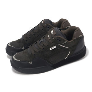 Vans x Geoff Rowley Rowley XLT Shasow Black Men Casual Shoes VN000CTMRUX
