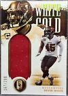 2022 Panini Gold Standard Devin White #WG-DWH Patch /299 Tampa Bay Buccaneers 🔥