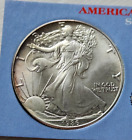New Listing1986 American Silver Eagle uncirculated