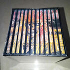 Iron Maiden：Iron Maiden Collector's Edition Rock Music Album 15CD Box Set