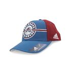 Colorado Avalanche NHL Adidas Team Logo Adult Unisex Slouch Adjustable Hat