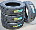 4 Tires JK Tyre Elanzo Touring 235/70R16 104T AS A/S All Season (Fits: 235/70R16)